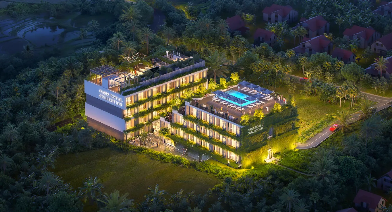 Royal Oasis Collection